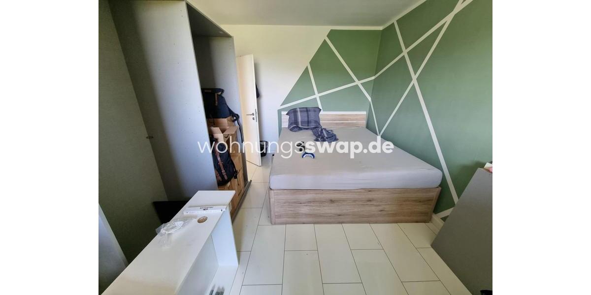 Etagenwohnung Köln Ehrenfeld - 3 Zimmer, 76 m&sup2;, 1.250&euro; | Angebot:24541388