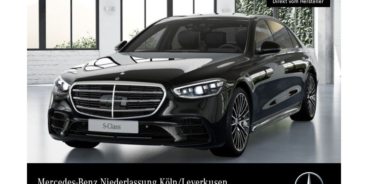 Mercedes-Benz S 450 14.500 km 124.490 &euro; Frechen 50226