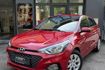 Hyundai i20 39.000 km 10.900 &euro; Köln 51107