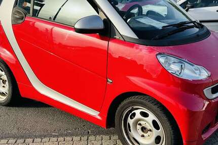 Smart forTwo 99.500 km 4.999 &euro; Troisdorf 53842