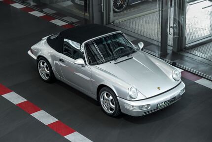Porsche 964 104.000 km 75.991 &euro; Köln 50829