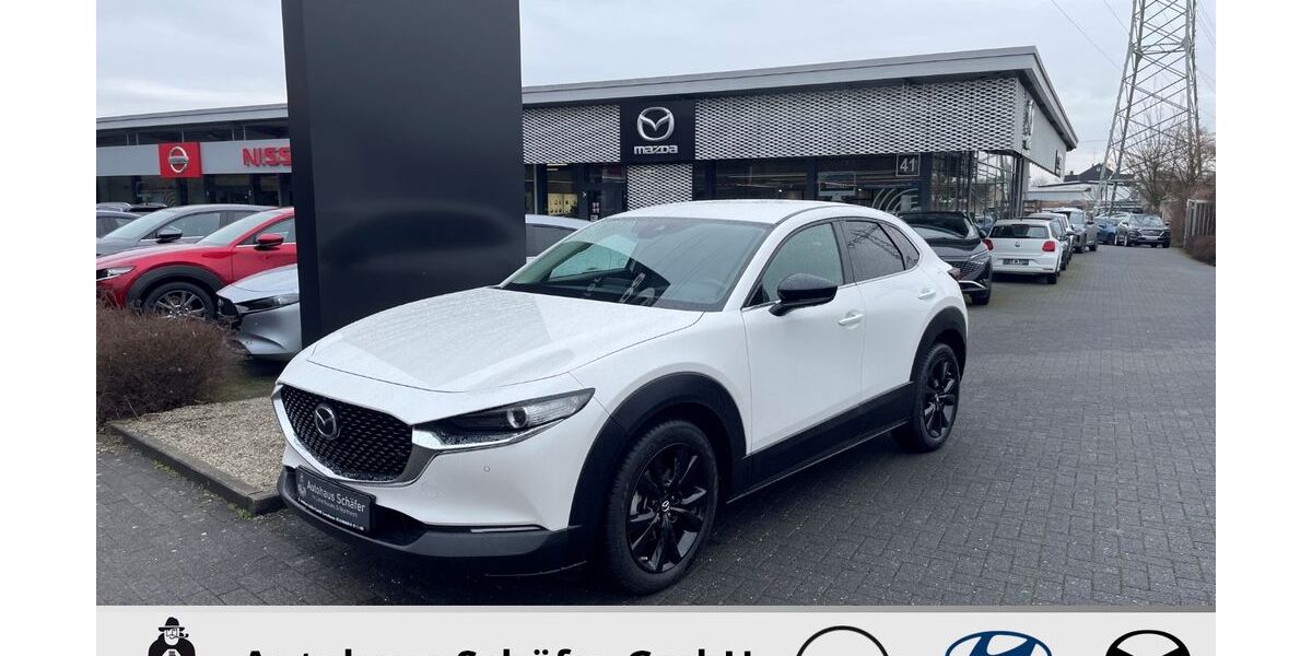 Mazda CX-30 20.987 km 21.985 &euro; Leverkusen 51373