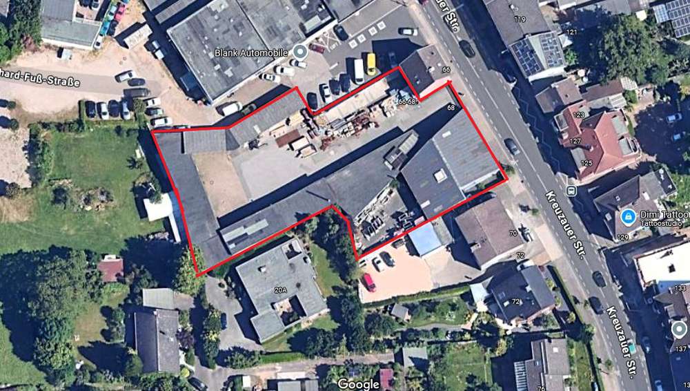 Gewerbeobjekt Düren / Niederau Niederau - 890.000&euro; | Angebot:25513201