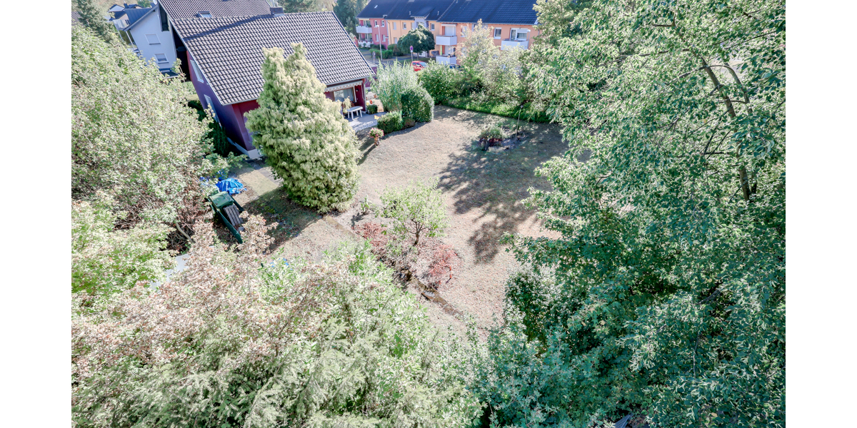 Baugrundstück mit genehmigter Bauvoranfrage in Sankt Augustin-Hangelar - Grundstück Sankt Augustin / Hangelar Hangelar | Angebot:27350231