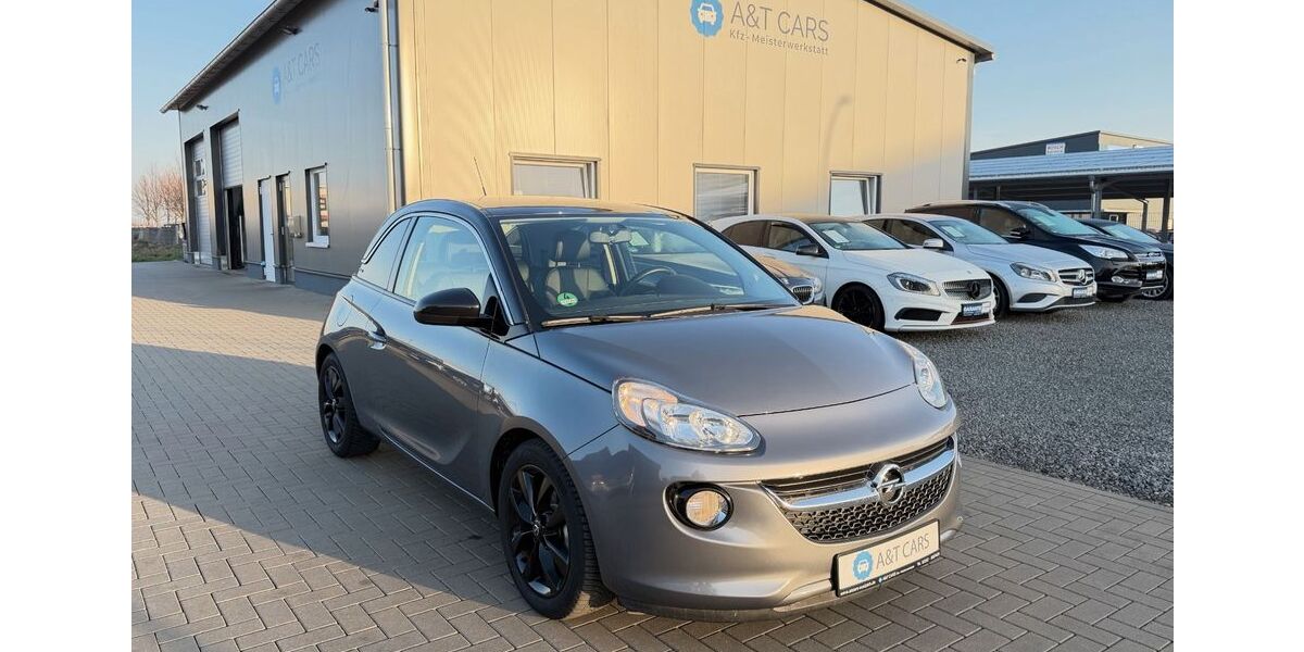 Opel Adam 105.757 km 7.490 &euro; Zülpich 53909