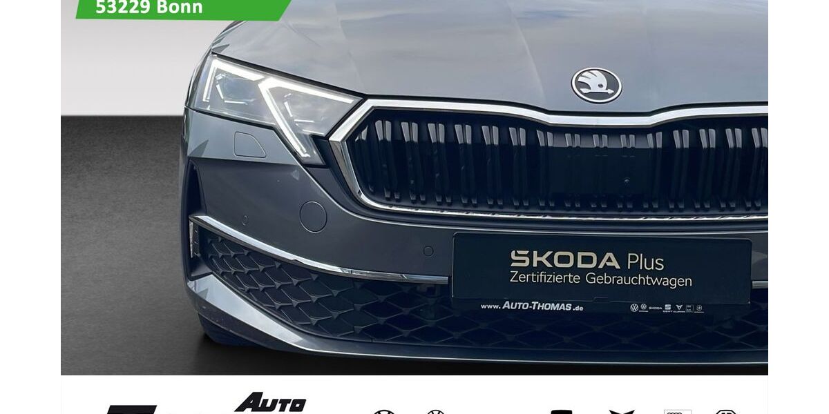 Skoda Octavia 14.500 km 34.880 &euro; Bonn 53227