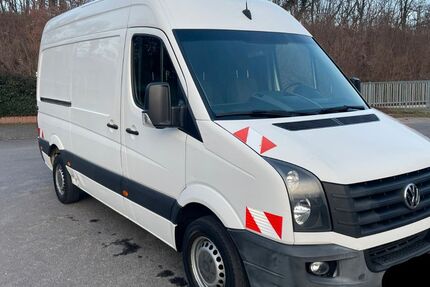 VW Crafter 89.300 km 15.999 &euro; Erftstadt 50374