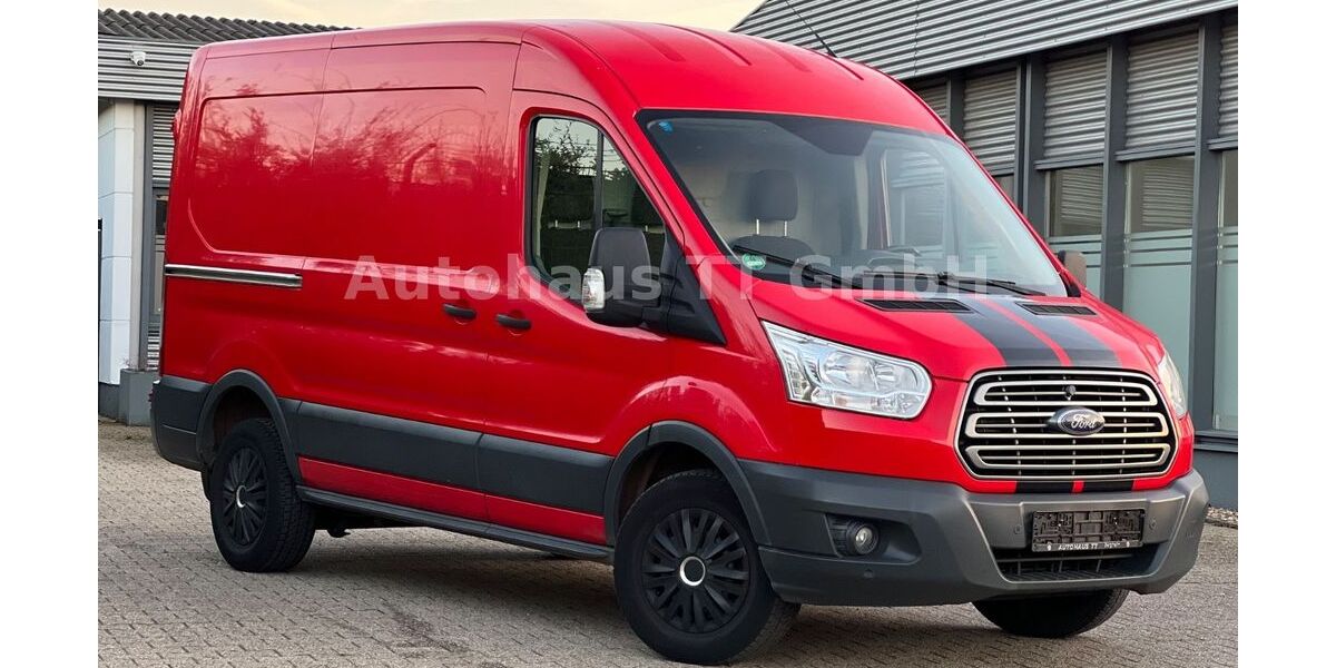 Ford Transit 145.666 km 10.950 &euro; Bergheim bei Köln 50126
