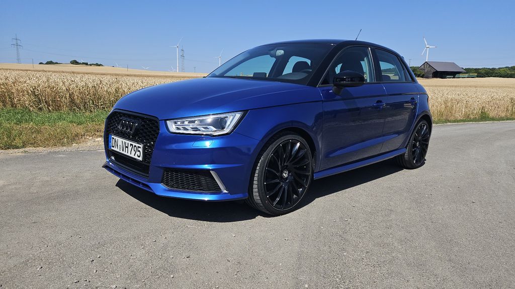 Audi S1 147.146 km 14.890 &euro; Vettweiß 52391