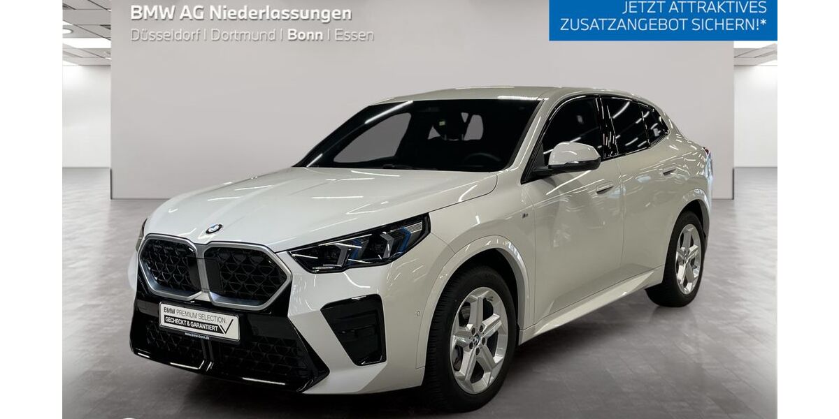 BMW X2 15.854 km 39.999 &euro; Bonn 53119