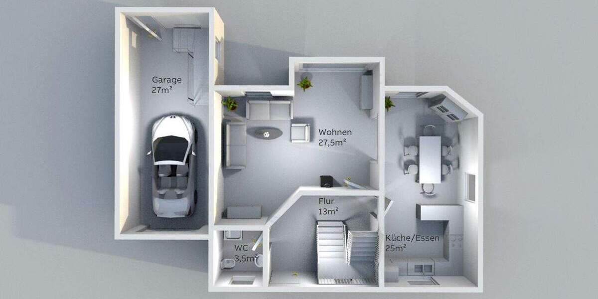 Einfamilienhaus Merzenich Golzheim - 4 Zimmer, 130 m&sup2;, 479.000&euro; | Angebot:25657551