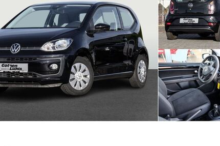 VW up! 61.281 km 11.390 &euro; Zülpich 53909