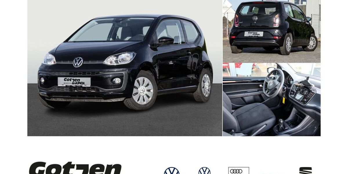 VW up! 61.281 km 11.390 &euro; Zülpich 53909