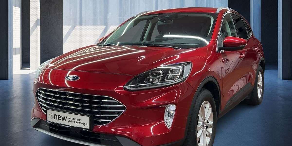 Ford Kuga 43.912 km 19.940 &euro; Köln 50939