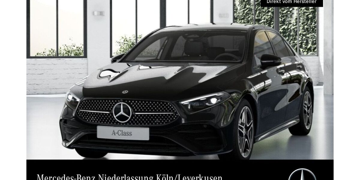 Mercedes-Benz A 200 9.708 km 34.790 &euro; Frechen 50226