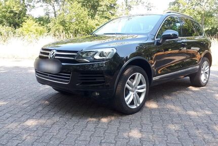 VW Touareg 209.000 km 11.900 &euro; Köln 51143