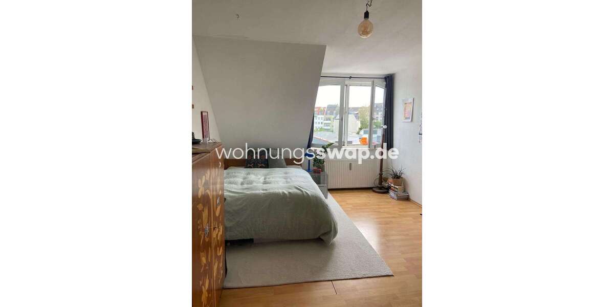 Etagenwohnung Köln - 3 Zimmer, 68 m&sup2;, 695&euro; | Angebot:23378654