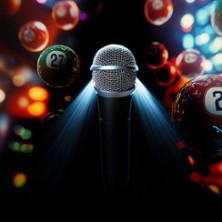 Echtzeit Comedy - Open Mic & Bingo 08.04.2026 Echtzeit - Grill & Thrill