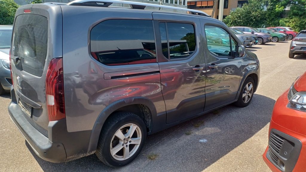 Peugeot Rifter 215.174 km 8.390 &euro; Köln 51103