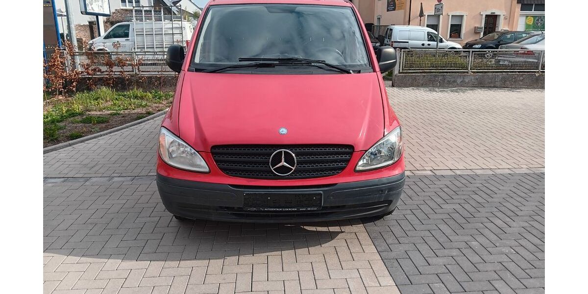 Mercedes-Benz Vito 289.000 km 3.499 &euro; Kuchenheim 53881