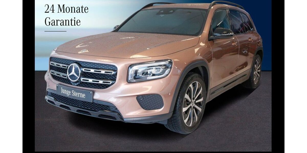 Mercedes-Benz GLB 200 30.080 km 33.880 &euro; Rheinbach 53359