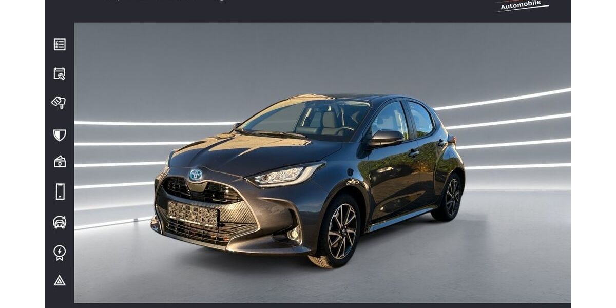 Toyota Yaris 18.499 km 20.890 &euro; Köln 51149