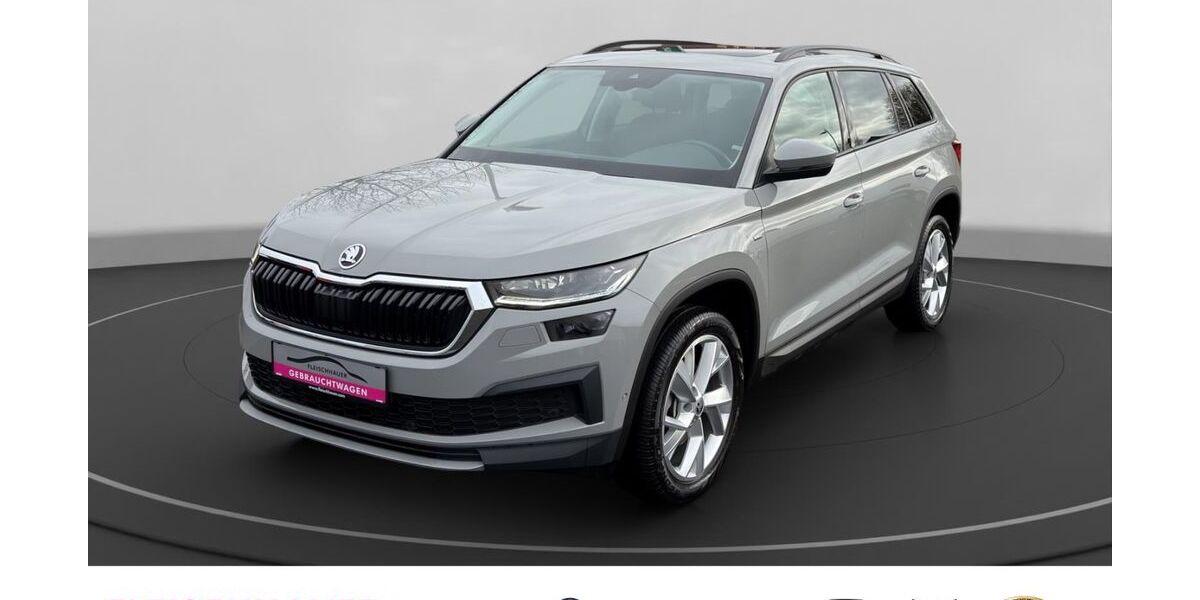 Skoda Kodiaq 49.368 km 31.990 &euro; Euskirchen 53879