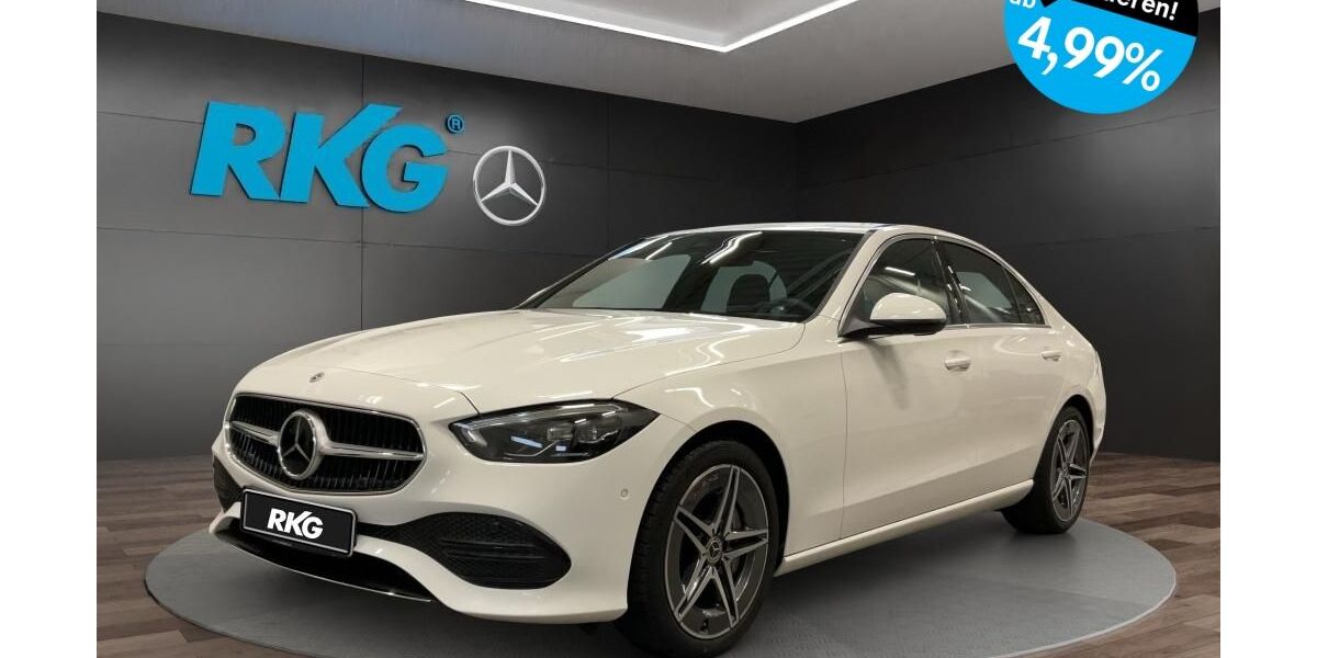 Mercedes-Benz C 200 4.365 km 36.880 &euro; Bornheim 53332