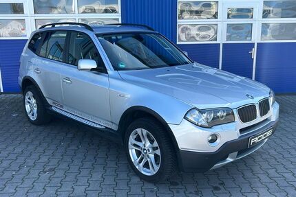 BMW X3 94.000 km 7.990 &euro; Köln 50739