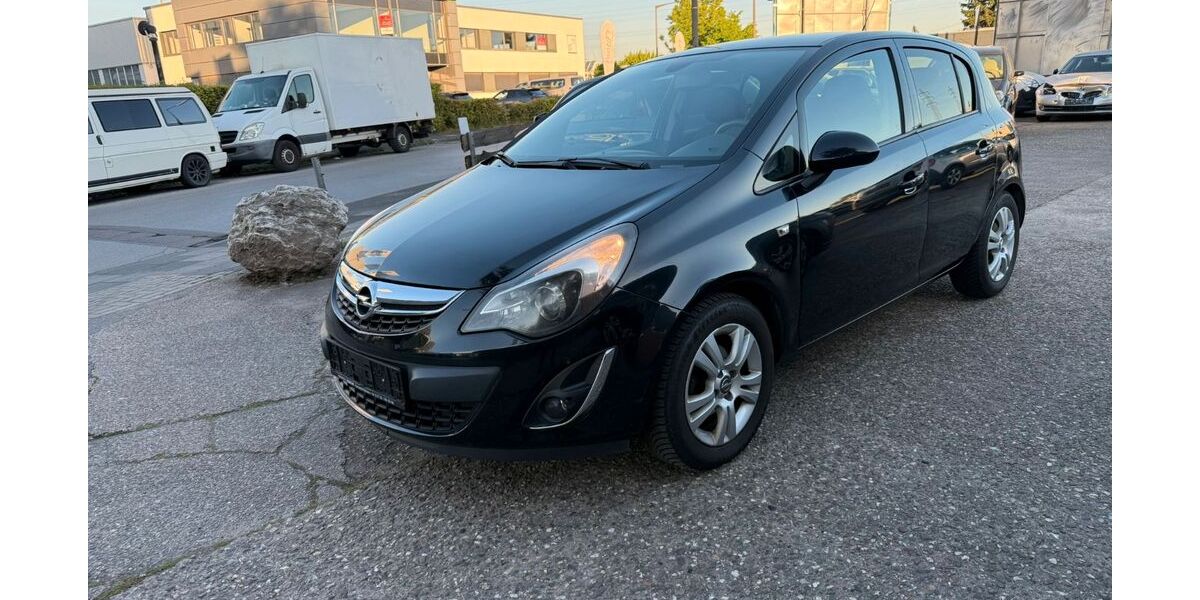 Opel Corsa 105.000 km 4.299 &euro; Köln 50767