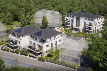 Wohnung Leverkusen Schlebusch Schlebusch - 2 Zimmer, 98 m&sup2;, 587.900&euro; | Angebot:24446118