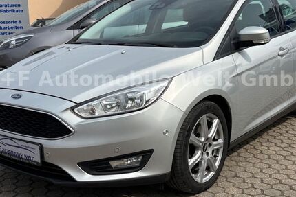 Ford Focus 209.300 km 6.290 &euro; Zülpich 53909