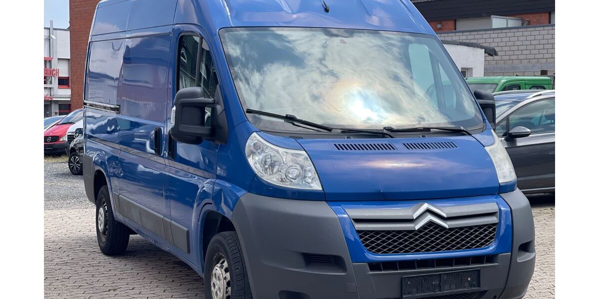 Citroen Jumper 232.383 km 4.990 &euro; Euskirchen 53879