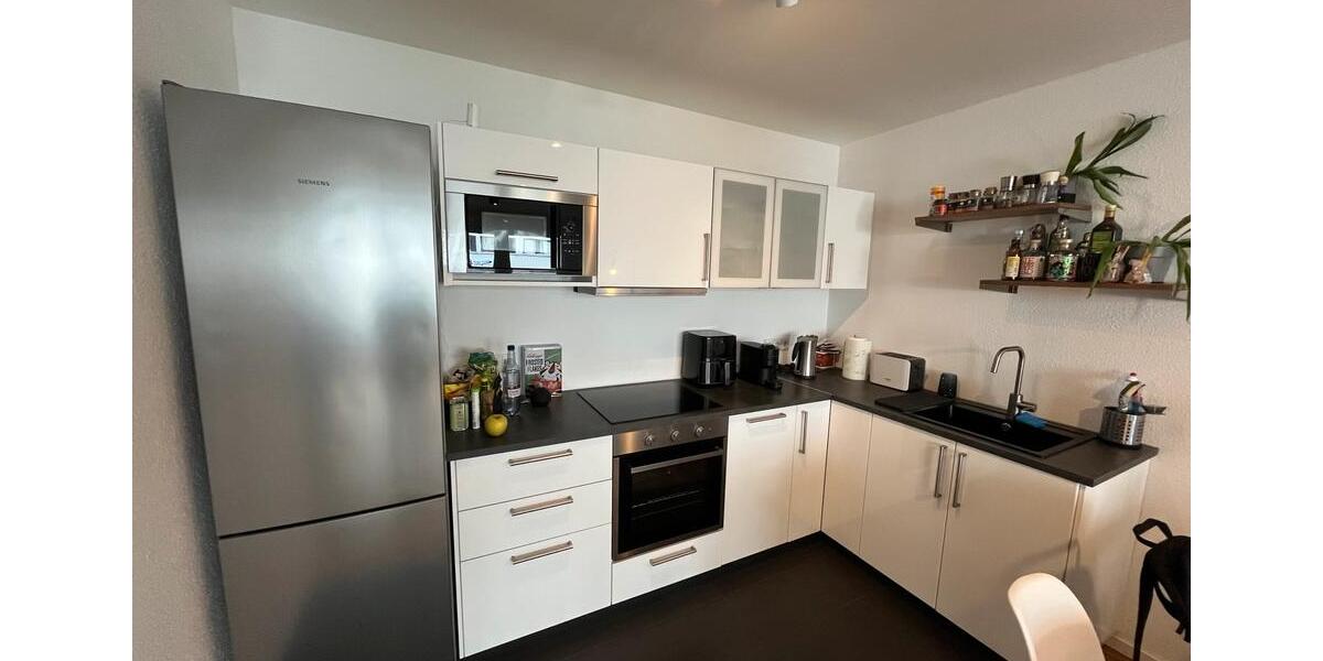Etagenwohnung Köln Rodenkirchen - 2 Zimmer, 51 m&sup2;, 1.250&euro; | Angebot:26669675