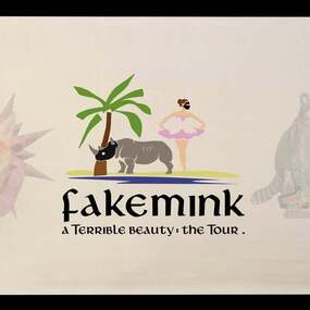 fakemink - a Terrible Beauty . - The Tour 28.06.2026 Live Music Hall