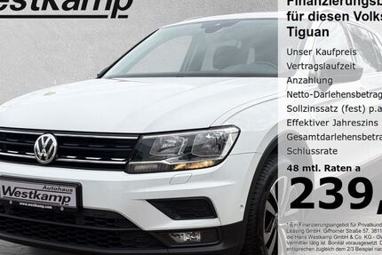 VW Tiguan 83.950 km 22.530 &euro; Frechen 50226