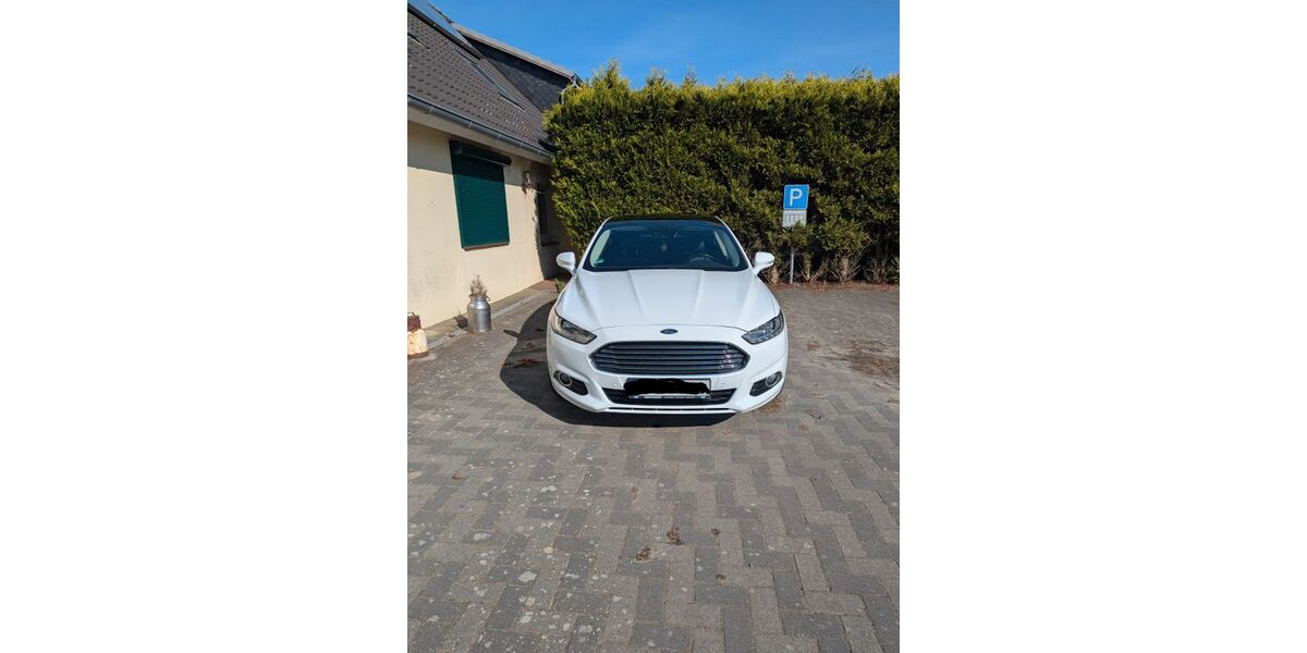 Ford Mondeo 95.000 km 15.500 &euro; Bonn 53123