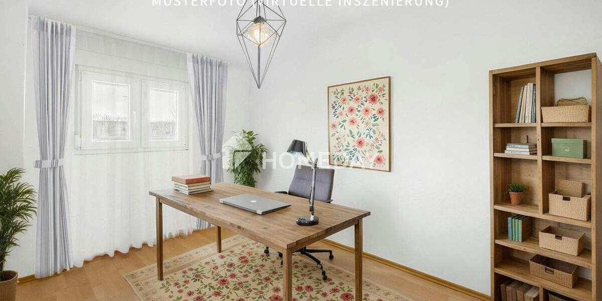Doppelhaushälfte Leverkusen Küppersteg - 4 Zimmer, 100 m&sup2;, 369.000&euro; | Angebot:25677763