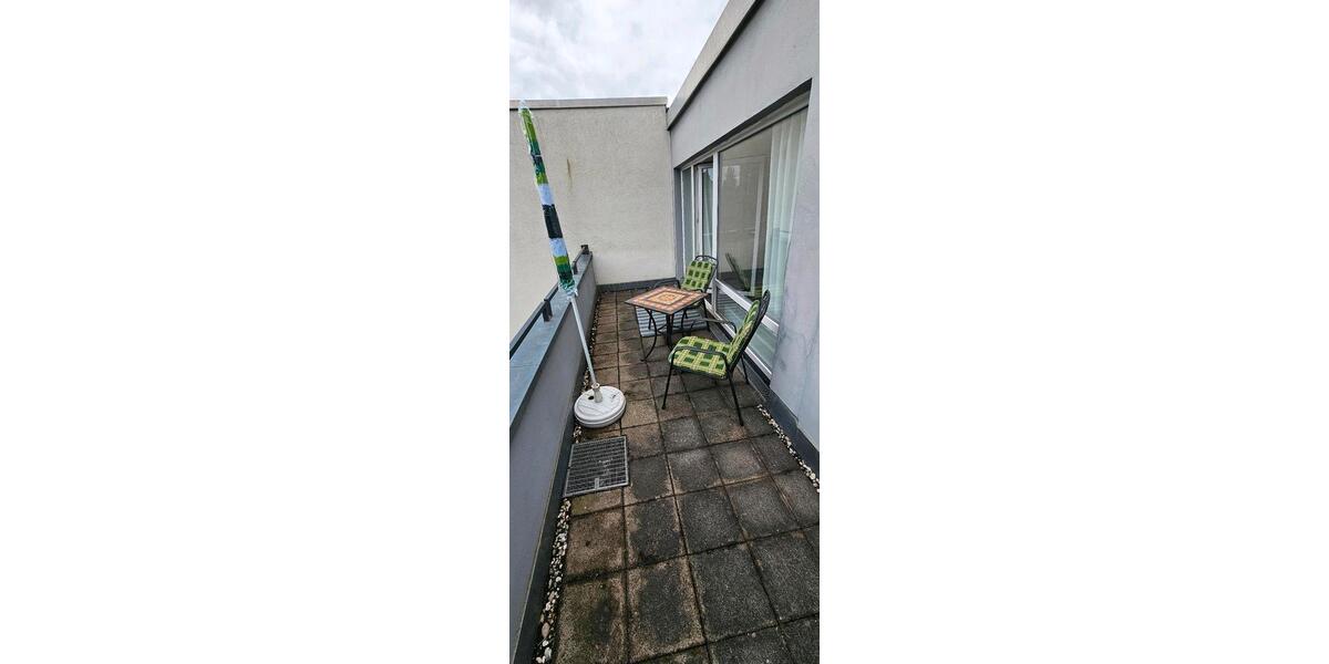 Dachgeschoßwohnung Köln Mülheim - 1 Zimmer, 30 m&sup2;, 790&euro; | Angebot:26652573