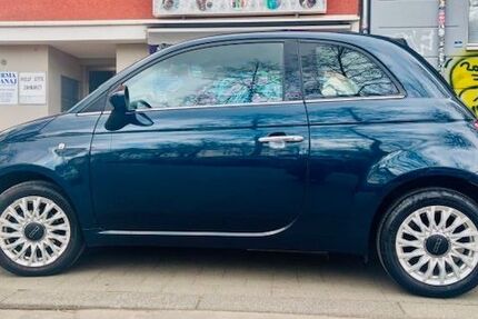 Fiat 500C 30.000 km 10.500 &euro; Köln 50678