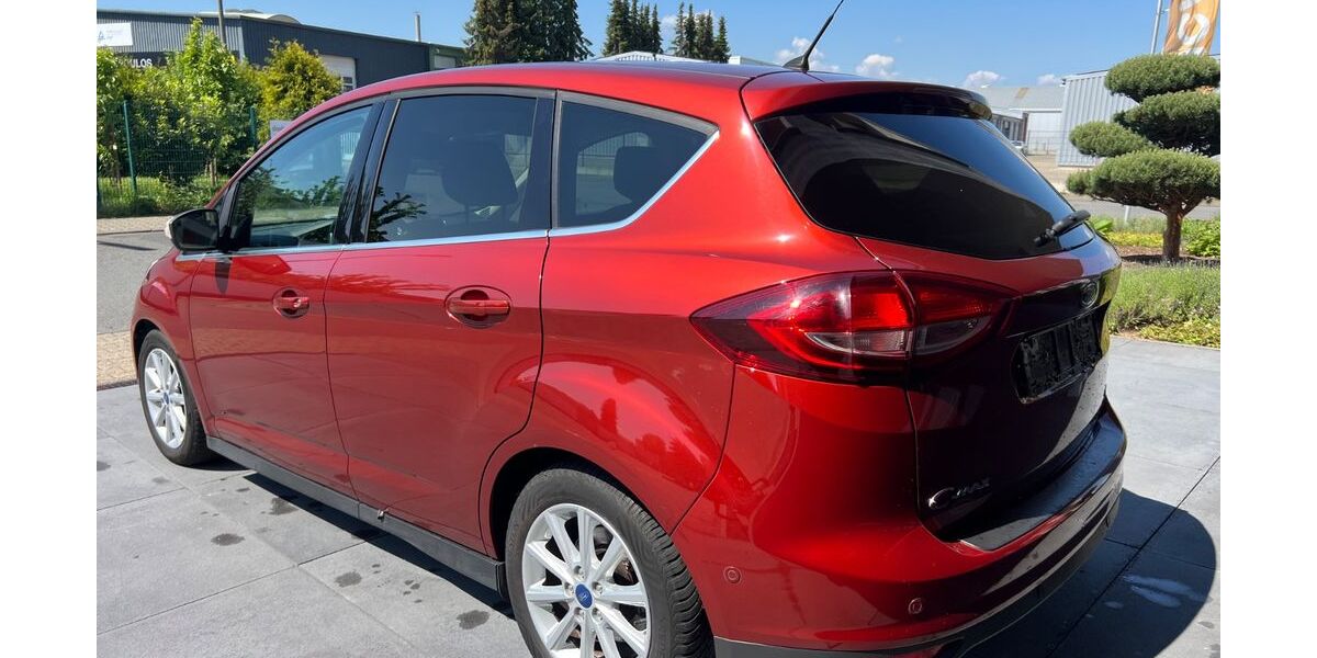 Ford C-Max 138.229 km 5.250 &euro; Siegburg 53721