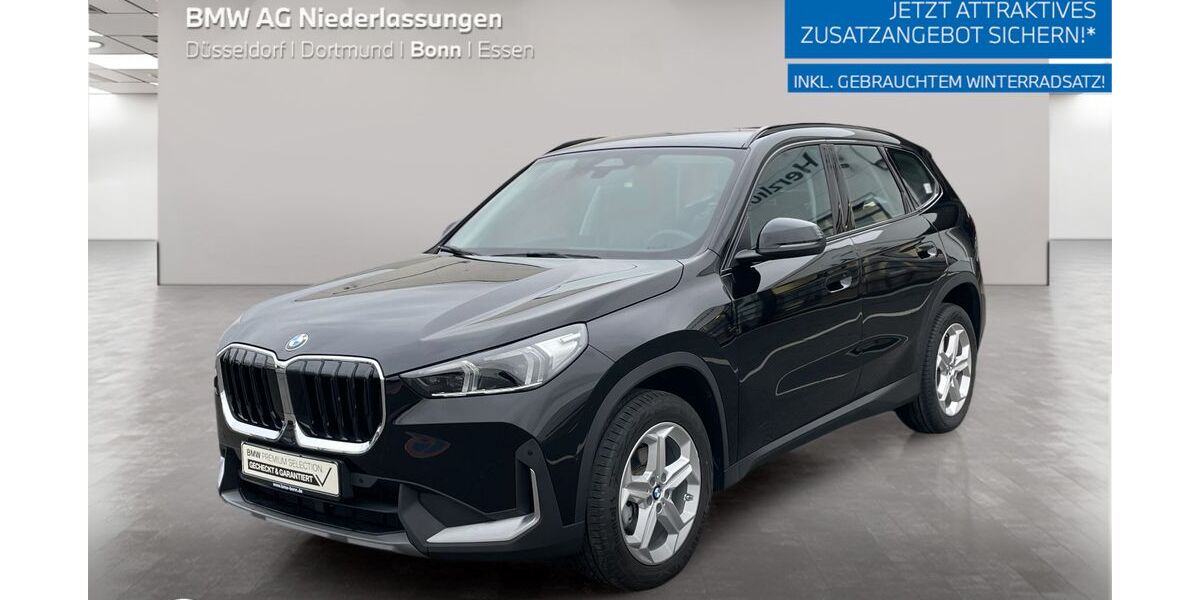 BMW X1 10.579 km 34.999 &euro; Bonn 53119