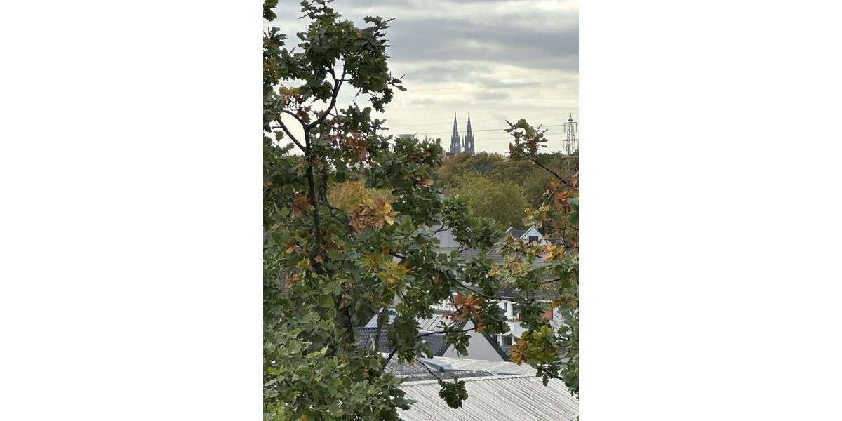 Etagenwohnung Köln Kalk - 2 Zimmer, 56 m&sup2;, 990&euro; | Angebot:26074139