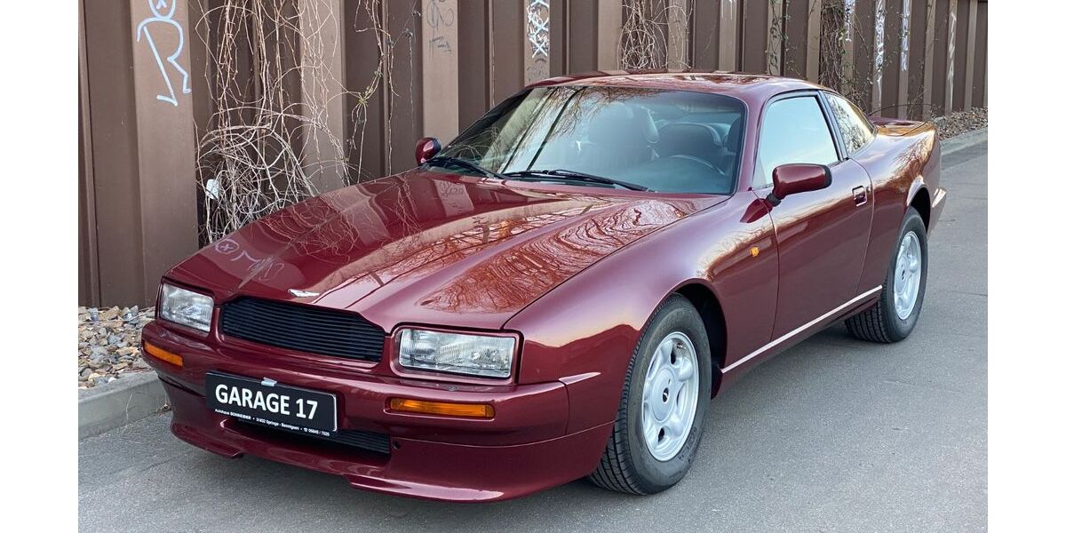 Aston Martin Virage 42.500 km 88.888 &euro; Köln 50858