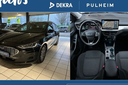 Ford Focus 96.500 km 16.899 &euro; Pulheim 50259