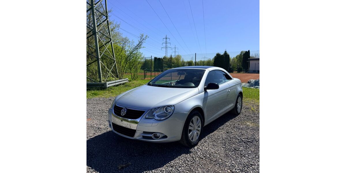 VW Eos 99.000 km 4.999 &euro; Köln 51069