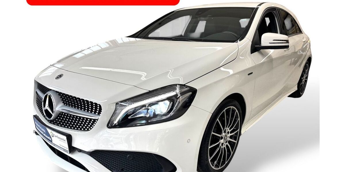 Mercedes-Benz A 180 61.000 km 19.500 &euro; Bonn 53115