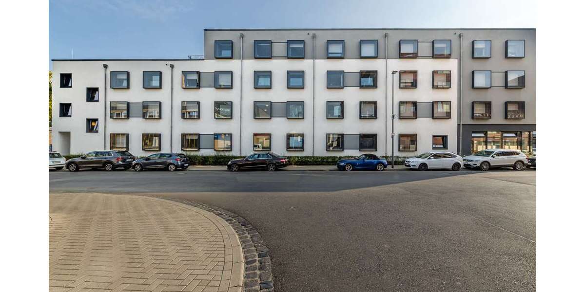 Etagenwohnung Bonn Poppelsdorf - 1 Zimmer, 18 m&sup2;, 445&euro; | Angebot:27351427