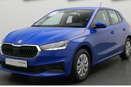 Skoda Fabia 49.762 km 12.680 &euro; Leverkusen 51379