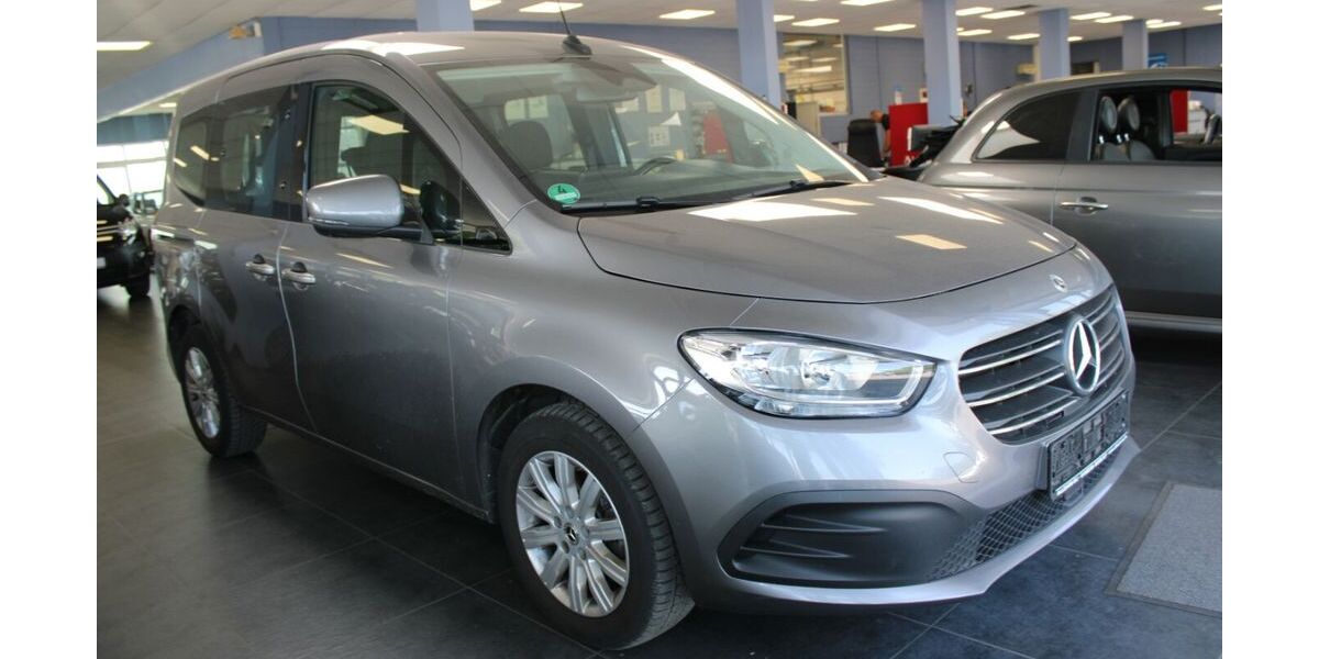 Mercedes-Benz T-Klasse 50.875 km 21.480 &euro; Euskirchen 53881